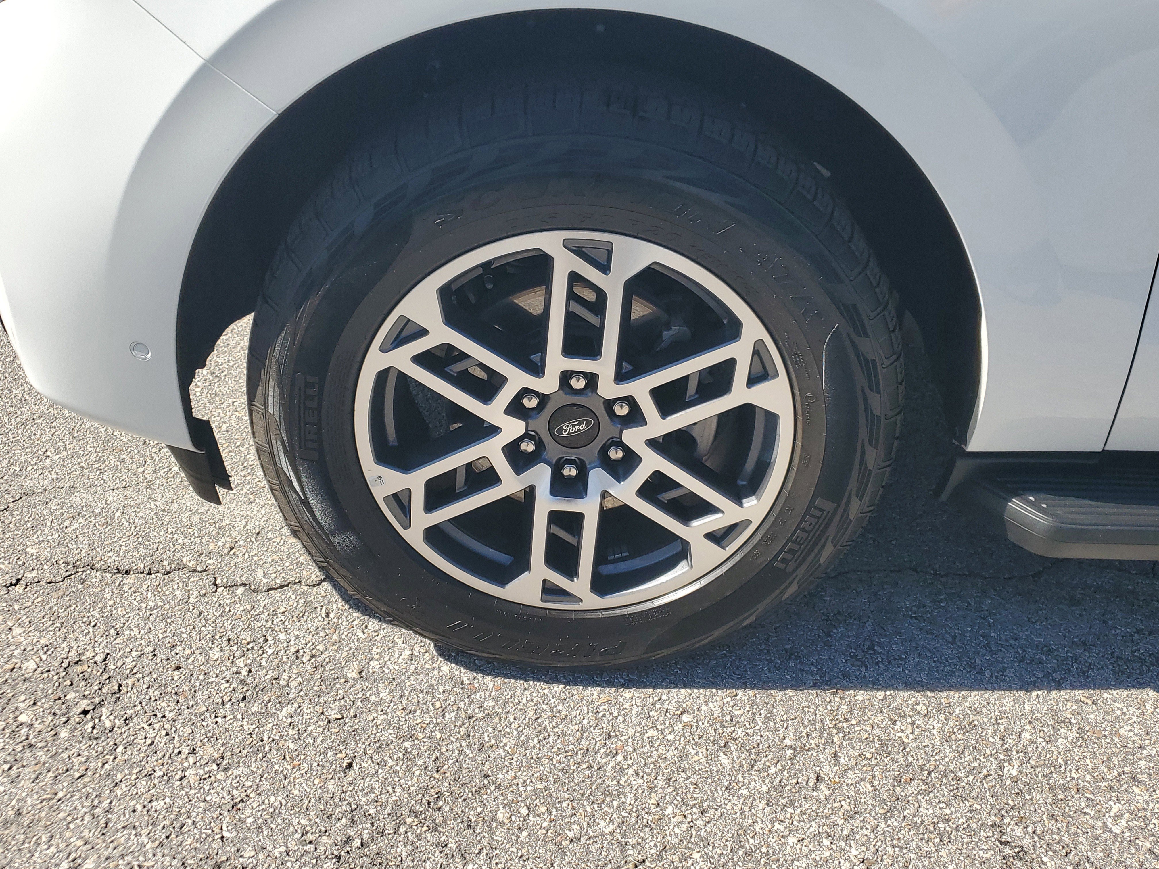 Certified 2025 Ford Expedition Max Active image 8