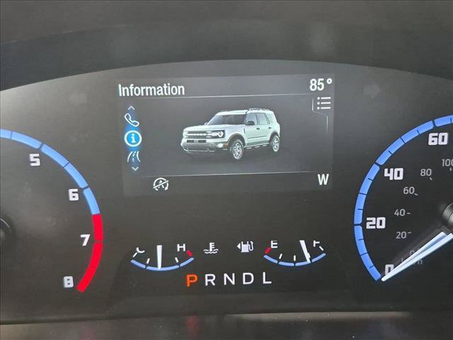 Certified 2024 Ford Bronco Sport Big Bend AWD/4WD image 11