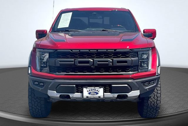 Certified 2022 Ford F150 Raptor w/ Raptor 37 Performance Package AWD/4WD image 3