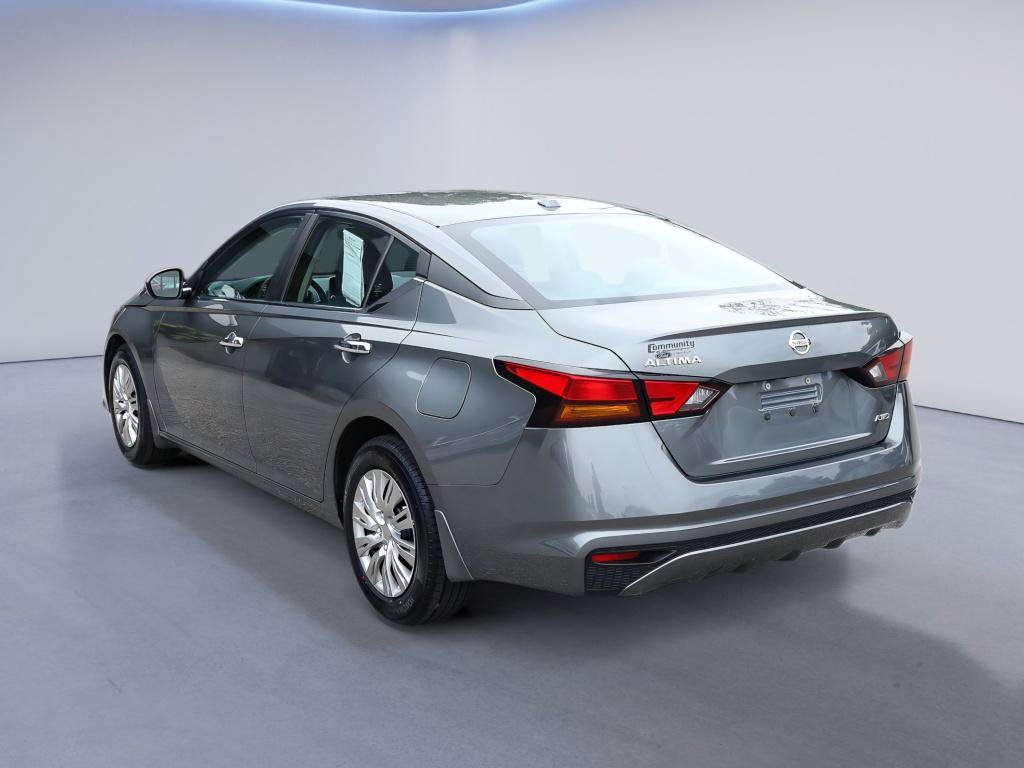 Used 2020 Nissan Altima 2.5 S AWD/4WD image 5