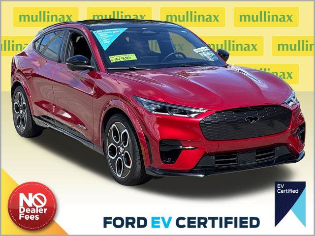 Certified 2023 Ford Mustang Mach-E GT