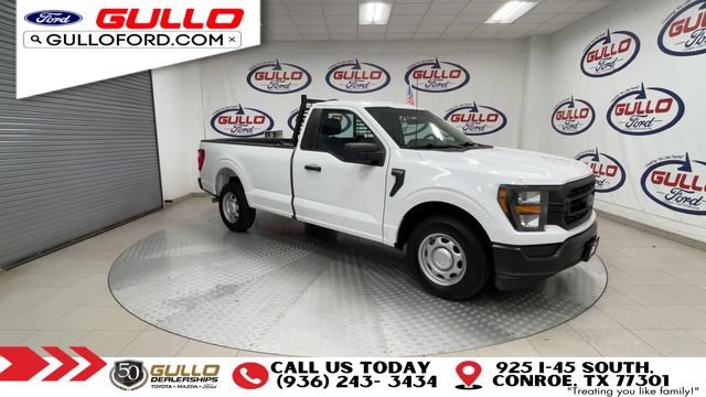 Certified 2023 Ford F150 XL RWD image 8