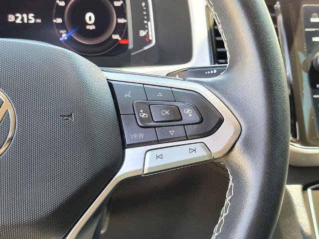 Used 2023 Volkswagen Atlas SE w/ Black Wheel Package FWD image 26