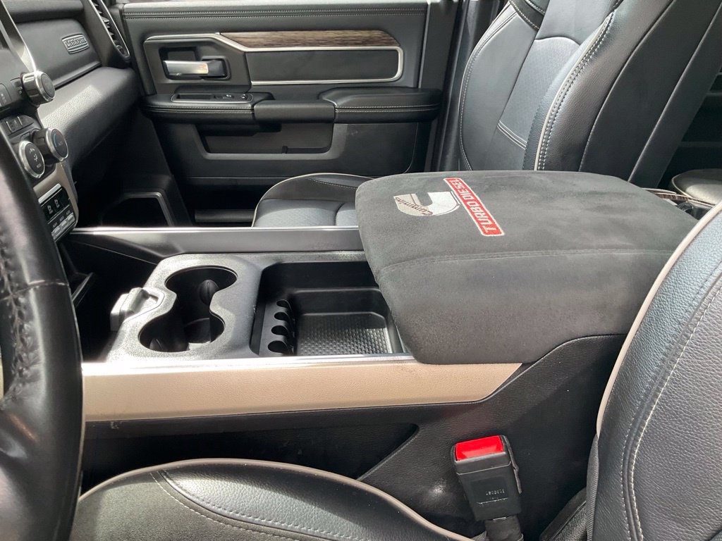 Used 2021 RAM 2500 Laramie AWD/4WD image 15