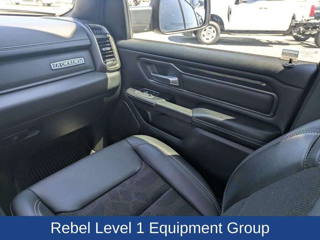 Used 2020 RAM 1500 Rebel w/ Rebel Level 1 Equipment Group AWD/4WD image 18