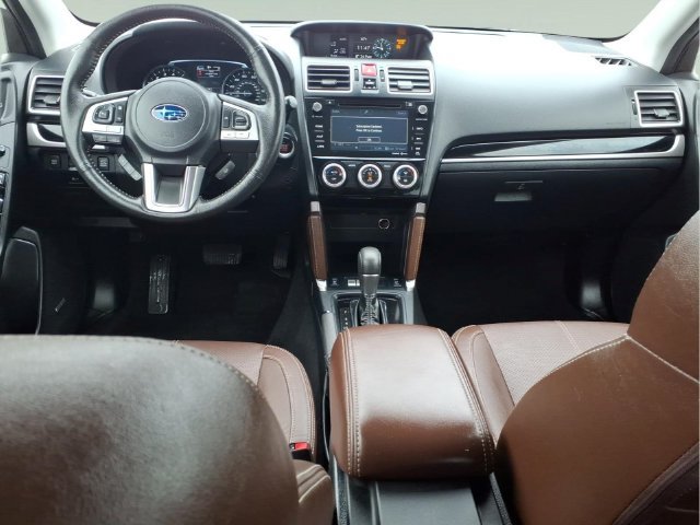 Used 2018 Subaru Forester 2.5i Touring w/ Popular Package #2 AWD/4WD image 13