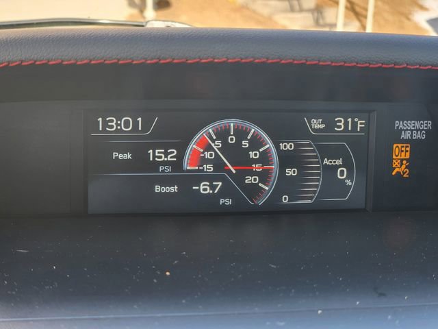 Used 2020 Subaru WRX Premium w/ Popular Package #1 image 24