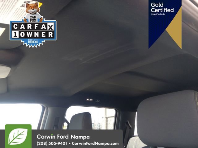 Certified 2025 Ford F150 STX w/ STX Black Appearance Package image 25