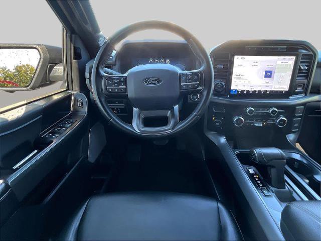 Certified 2024 Ford F150 XLT w/ Equipment Group 303A High AWD/4WD image 11
