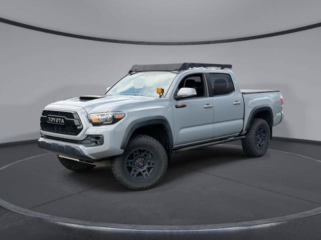Used 2017 Toyota Tacoma TRD Pro