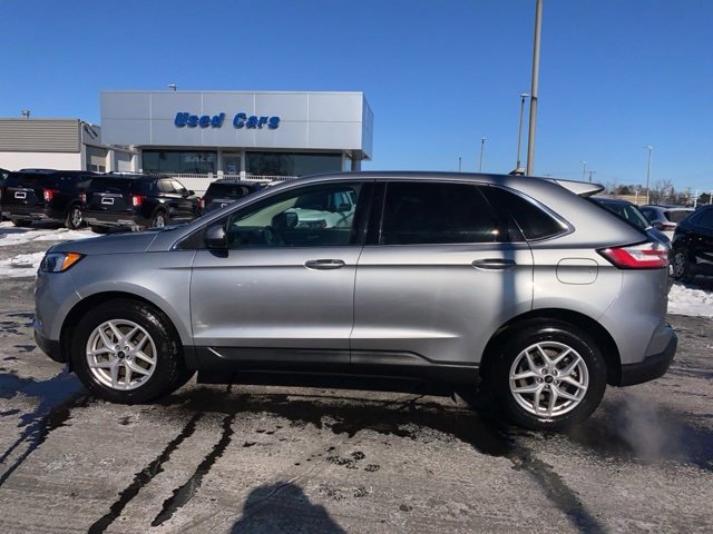 Certified 2024 Ford Edge SEL w/ Convenience Package image 6