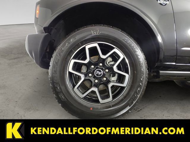 Certified 2024 Ford Bronco Outer Banks image 14