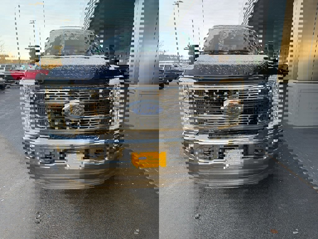 Certified 2024 Ford F250 XLT image 5