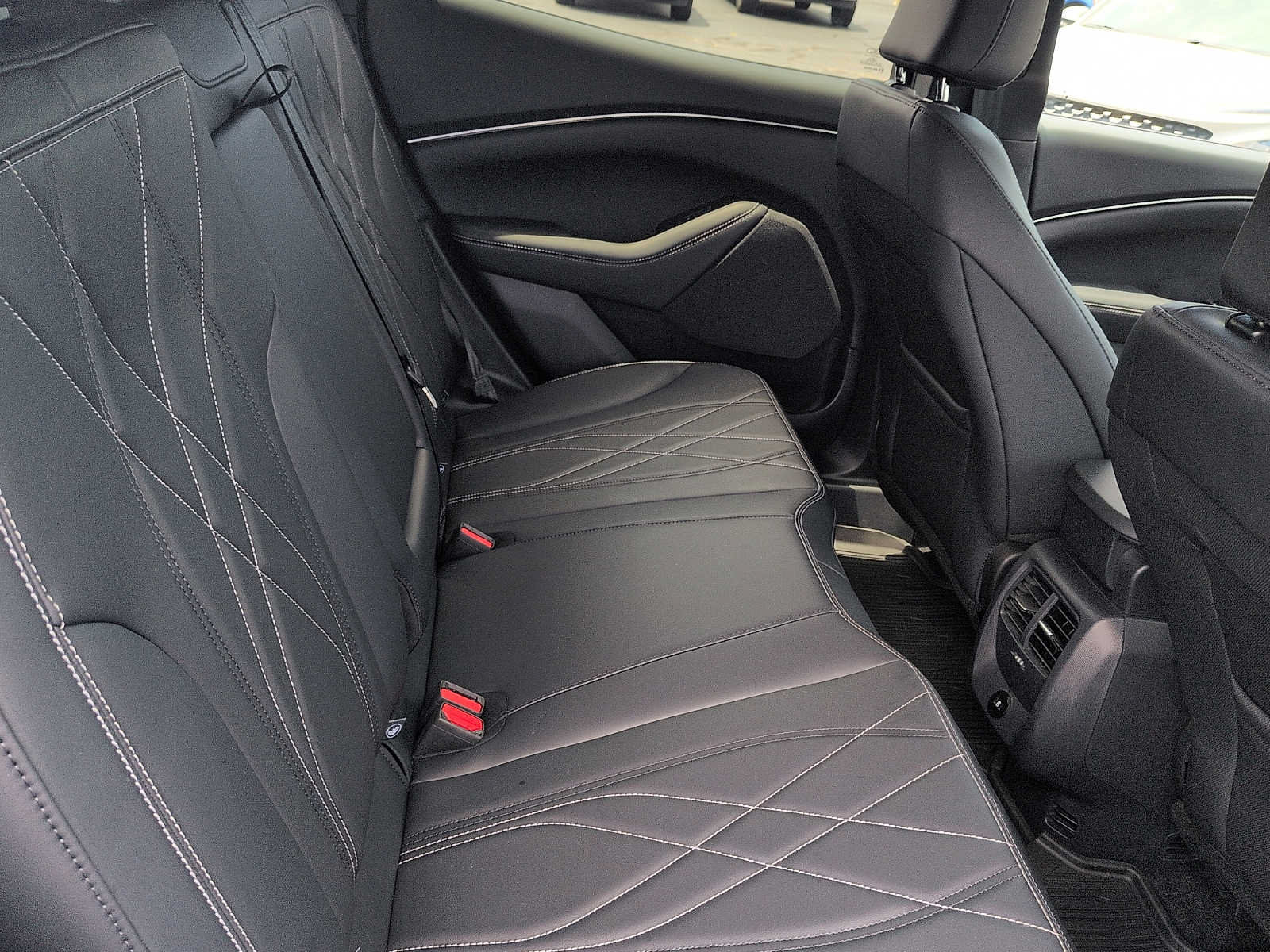 Certified 2025 Ford Mustang Mach-E Select w/ Comfort Package Lite RWD image 11