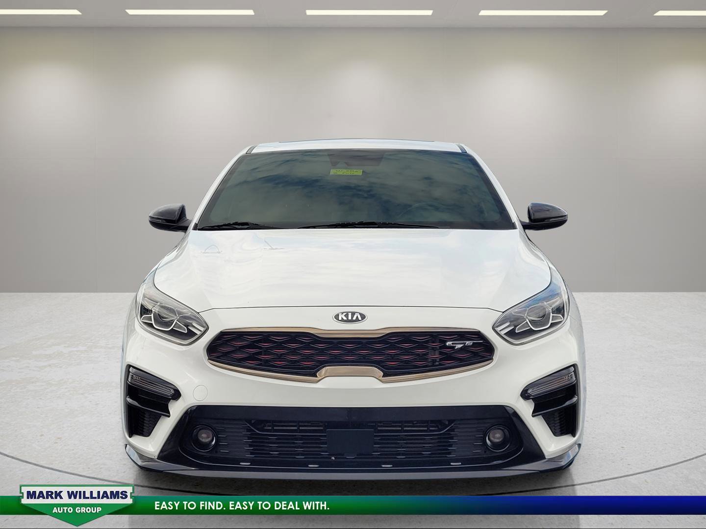 Used 2021 Kia Forte GT w/ GT2 Package FWD image 9