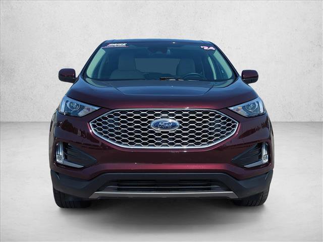 Certified 2024 Ford Edge SEL w/ Convenience Package image 9