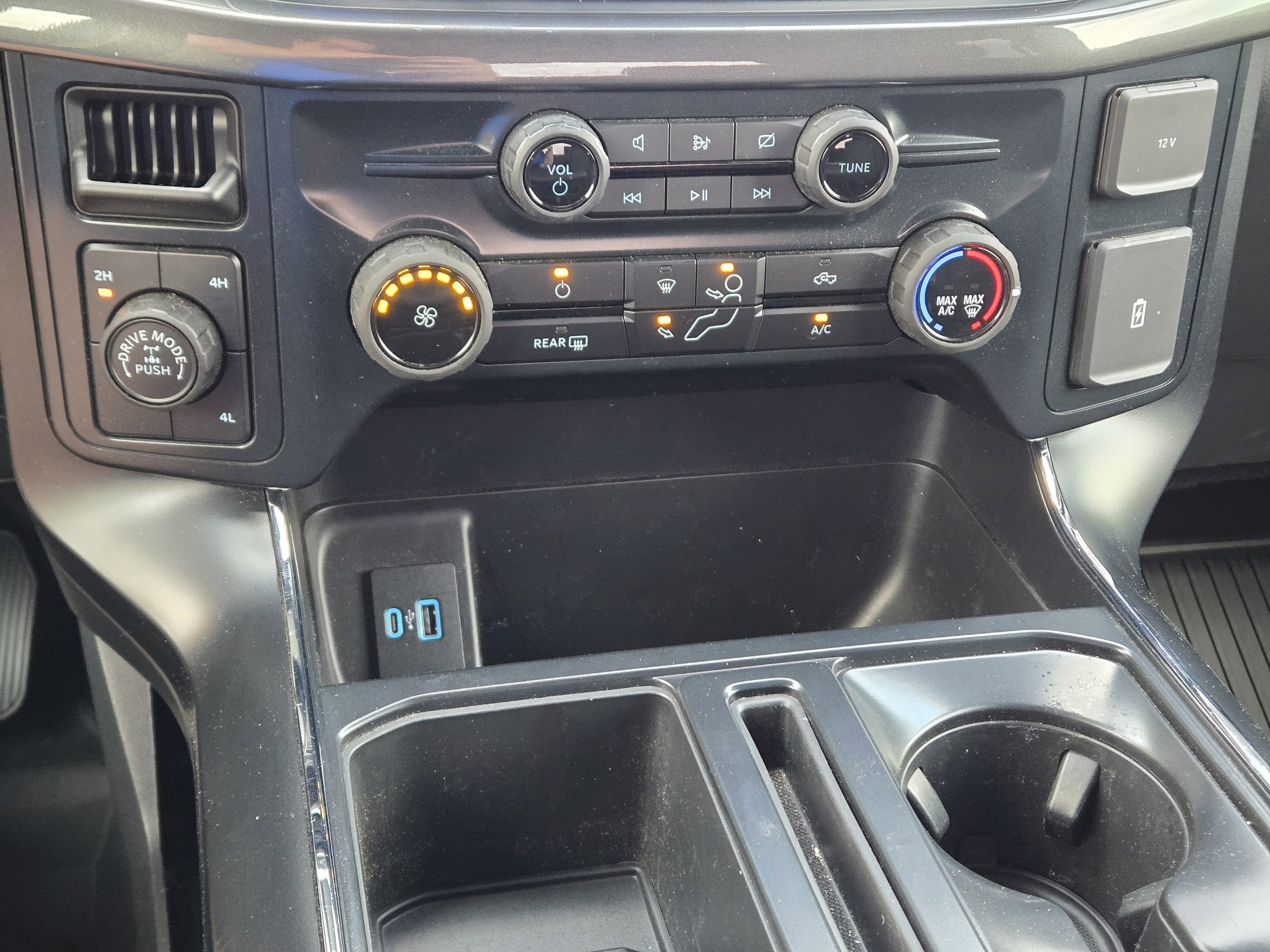 Certified 2024 Ford F150 STX AWD/4WD image 27