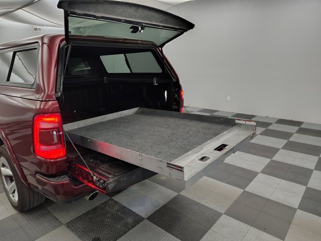 Used 2022 RAM 1500 Limited AWD/4WD image 20