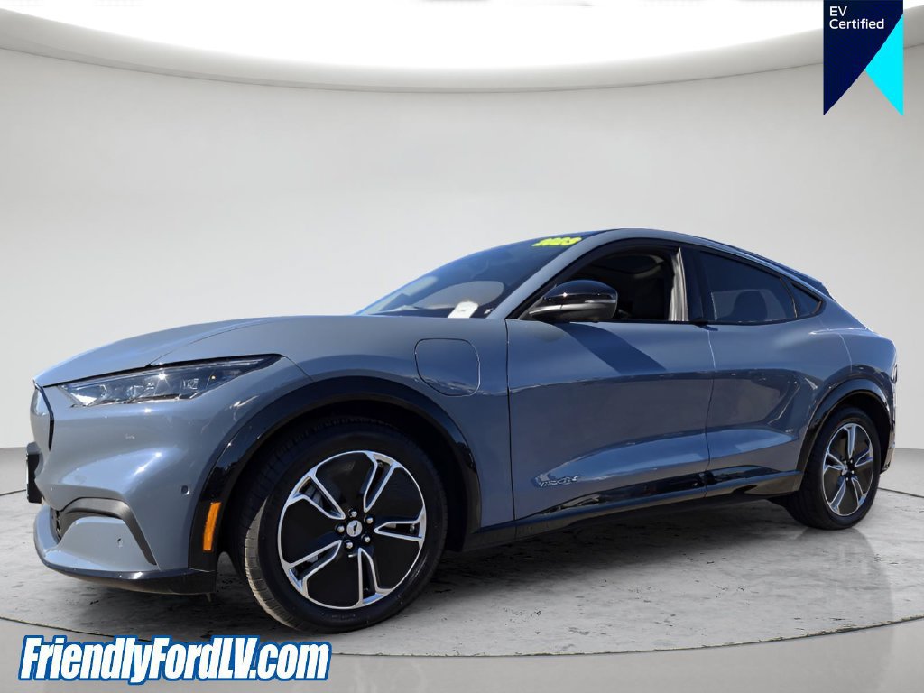 Certified 2023 Ford Mustang Mach-E Premium RWD image 2