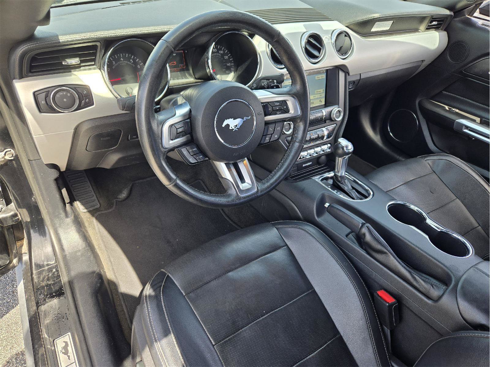Certified 2017 Ford Mustang Premium RWD image 23