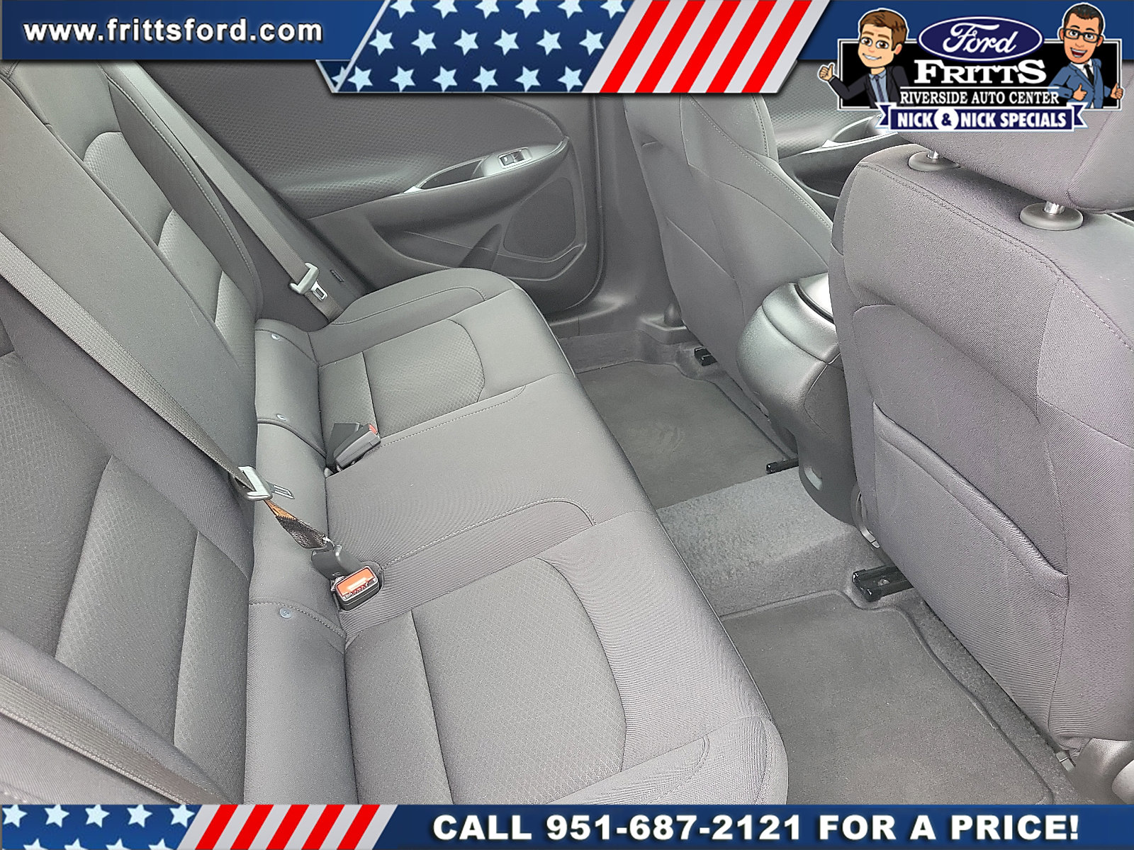 Used 2025 Chevrolet Malibu RS FWD image 15