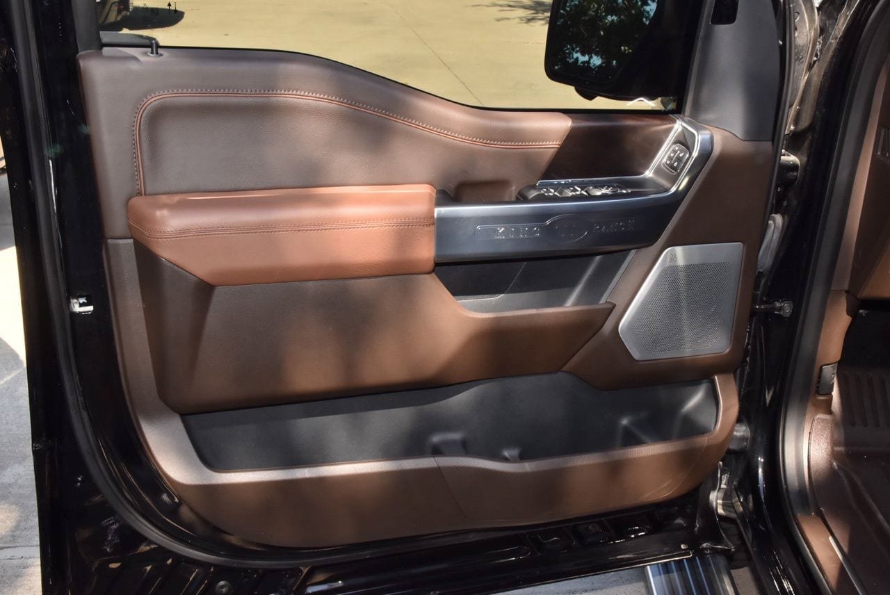 Certified 2024 Ford F150 King Ranch AWD/4WD image 38