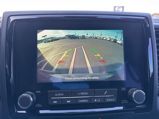 Used 2023 Nissan Frontier SV w/ Midnight Edition Package image 34