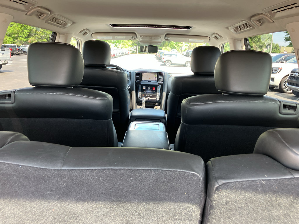 Used 2020 INFINITI QX80 Luxe w/ Proassist Package AWD/4WD image 34