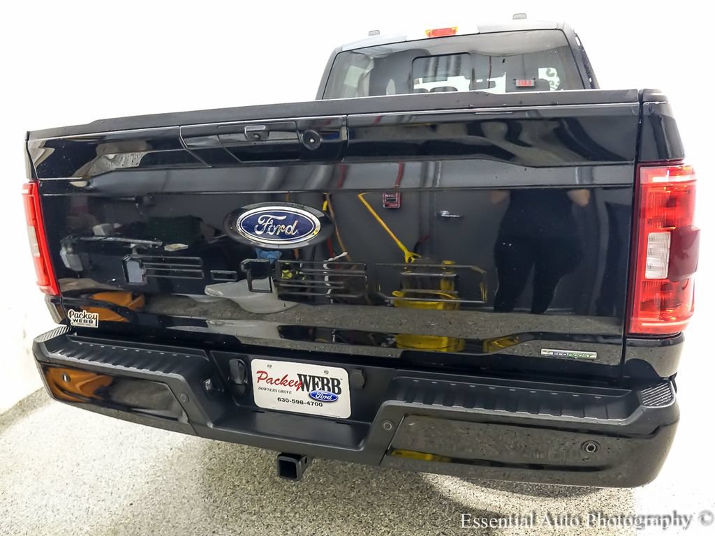 Certified 2023 Ford F150 XLT w/ Equipment Group 302A High AWD/4WD image 6