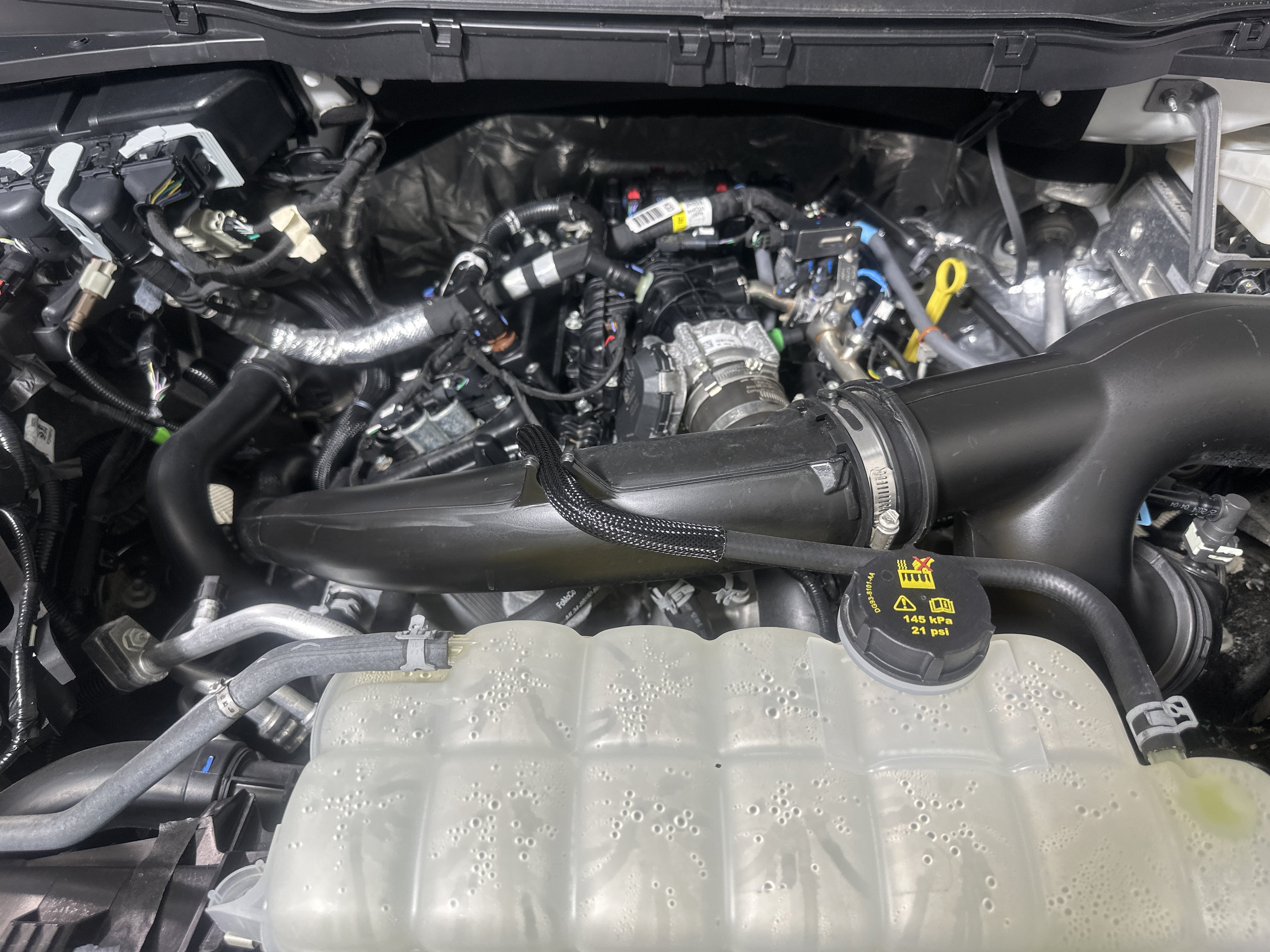 Certified 2024 Ford F150 XL AWD/4WD image 26