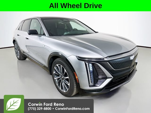 Used 2024 Cadillac Lyriq Sport