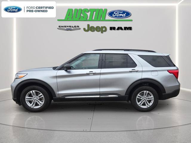 Certified 2024 Ford Explorer XLT w/ Equipment Group 202A AWD/4WD image 2