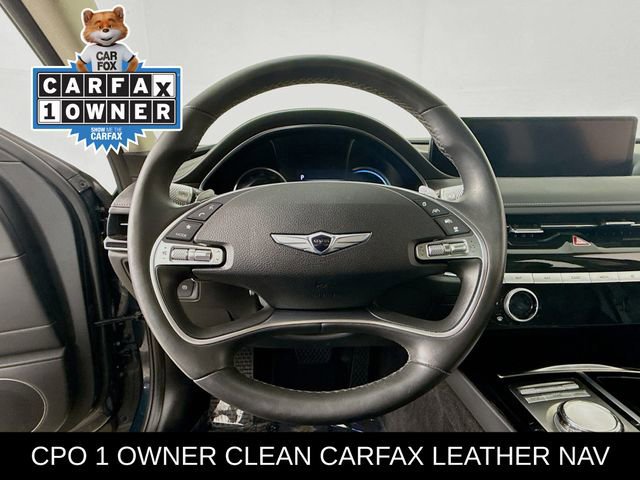 Used 2023 Genesis G80 2.5T image 11