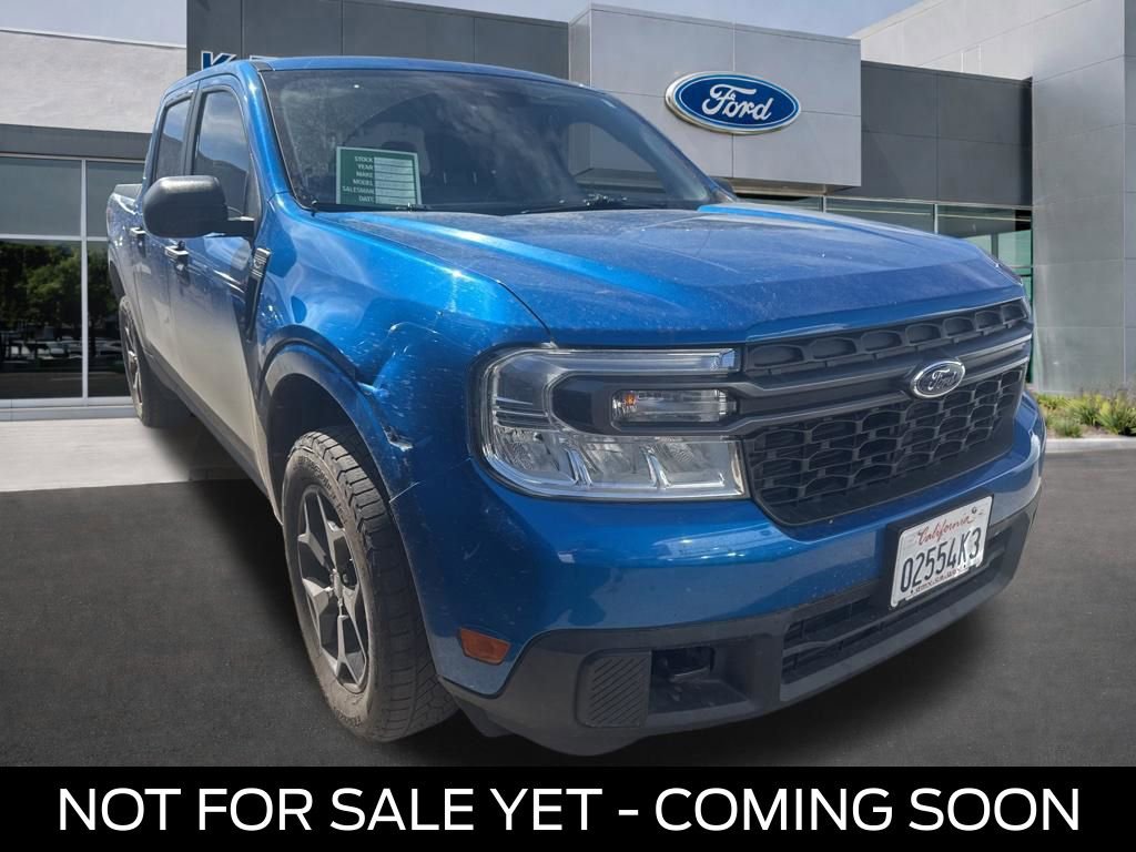 Certified 2022 Ford Maverick XLT w/ Equipment Group 300A Standard image 1