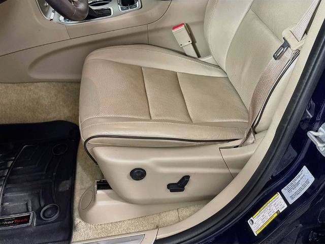 Used 2017 Jeep Grand Cherokee Overland AWD/4WD image 21
