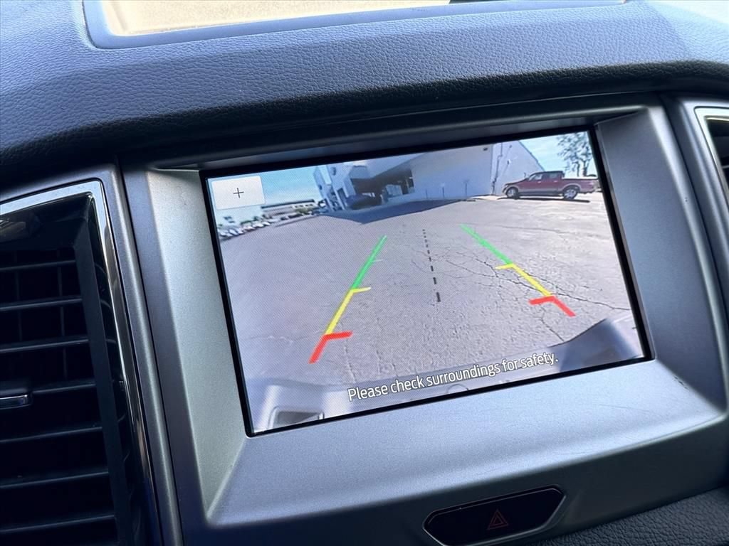 Certified 2021 Ford Ranger XLT AWD/4WD image 25