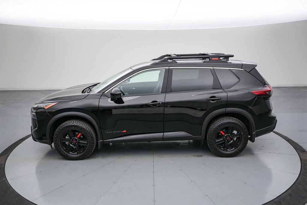 Used 2025 Nissan Rogue SV video 2