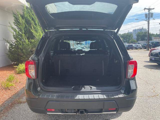 Certified 2022 Ford Explorer Timberline AWD/4WD image 11