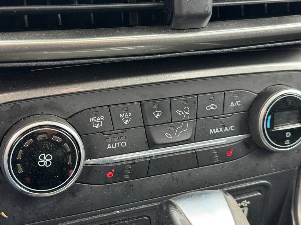 Certified 2018 Ford EcoSport SE FWD image 10
