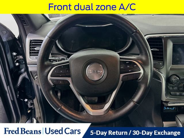 Used 2018 Jeep Grand Cherokee Limited image 14