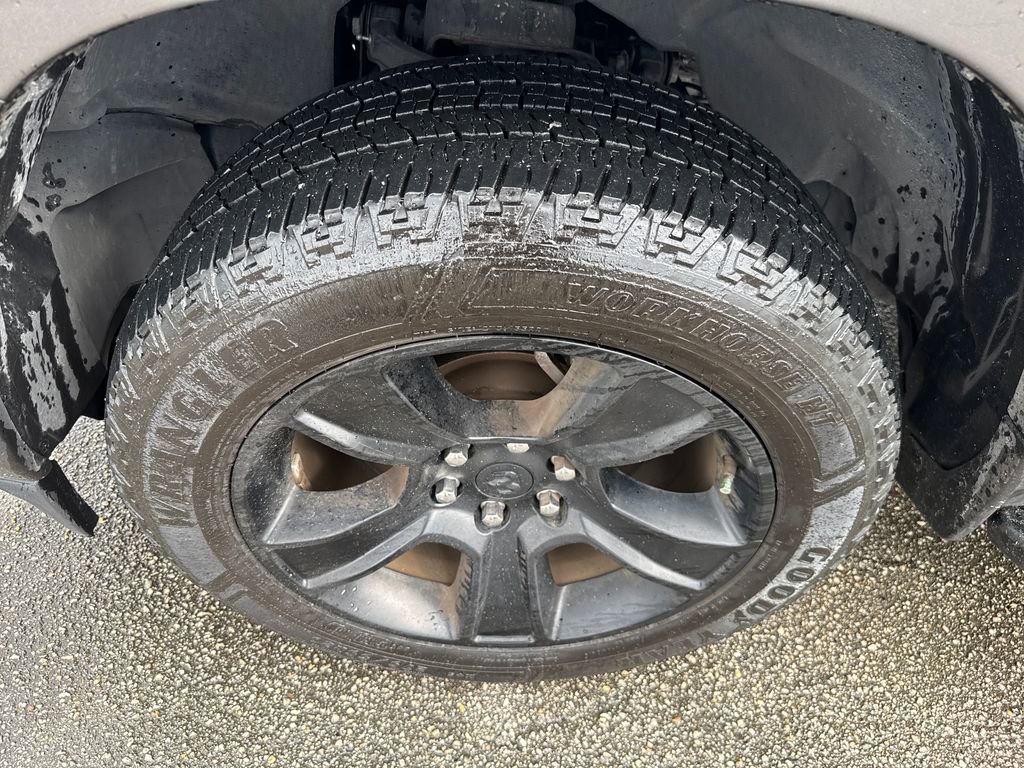 Used 2022 RAM 1500 Big Horn image 10