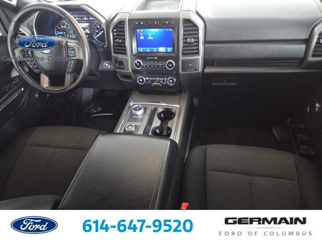 Certified 2020 Ford Expedition Max XLT AWD/4WD image 32