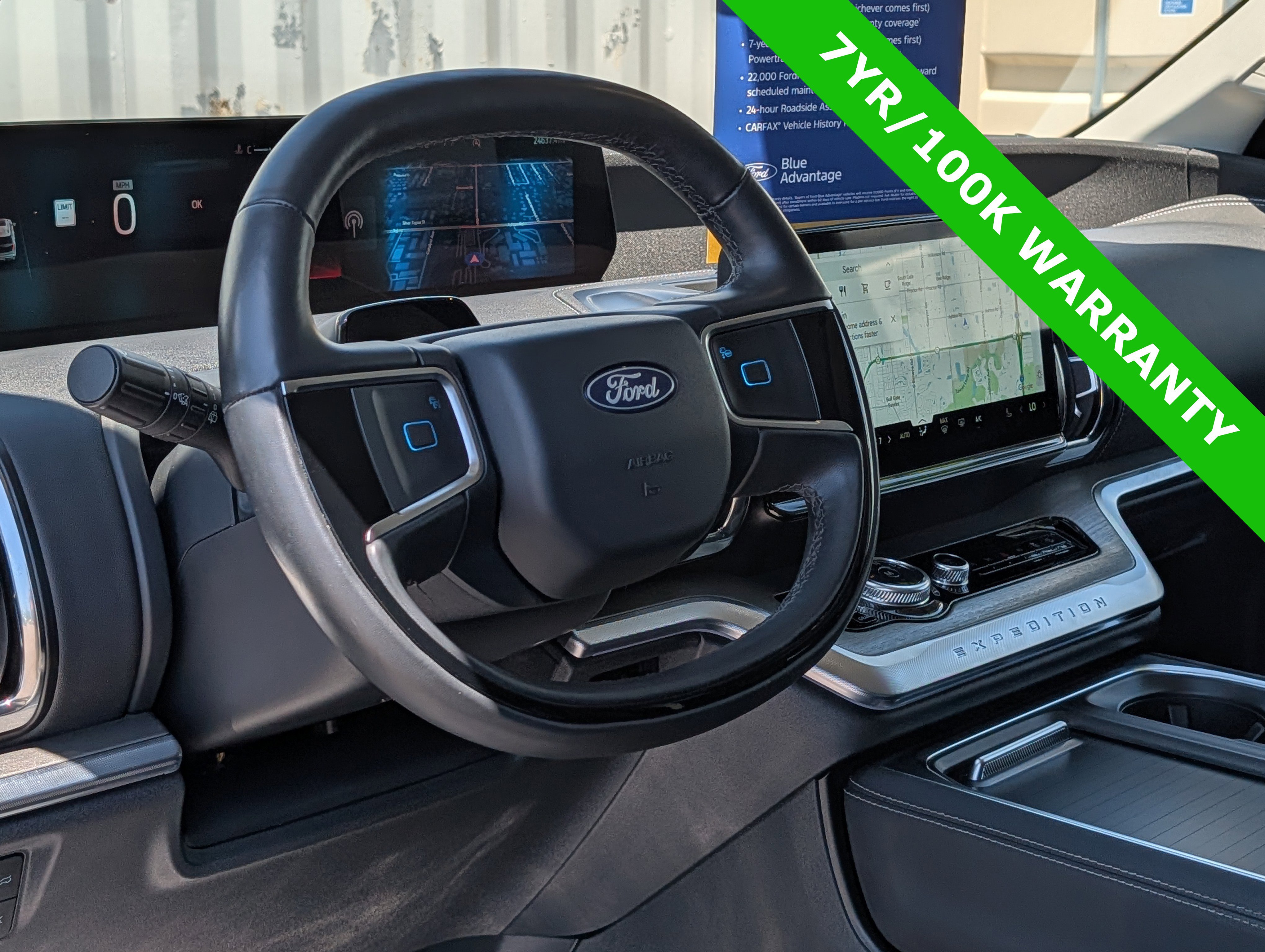 Certified 2025 Ford Expedition Max Platinum AWD/4WD image 25