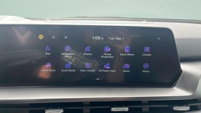 Used 2024 Kia Telluride S w/ S Sunroof Package AWD/4WD image 15