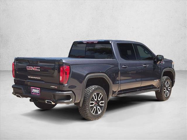 Used 2022 GMC Sierra 1500 AT4 w/ AT4 Premium Package AWD/4WD image 5