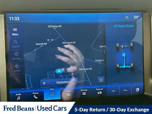 Certified 2023 Ford Bronco Badlands image 14