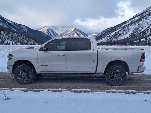 Used 2021 RAM 1500 Limited w/ Night Edition image 6