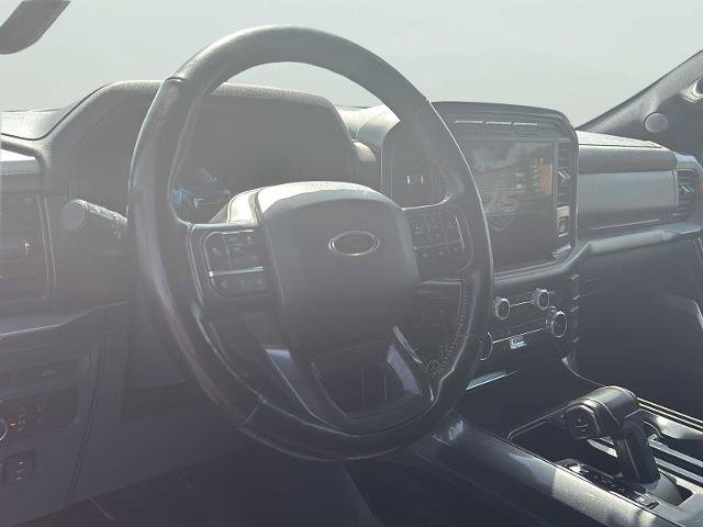 Certified 2023 Ford F150 Tremor w/ Equipment Group 402A High AWD/4WD image 21