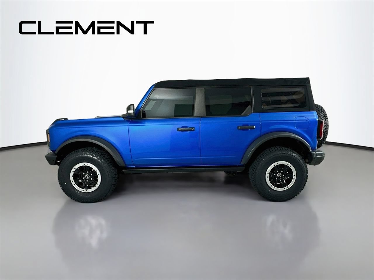 Certified 2022 Ford Bronco Badlands AWD/4WD image 6