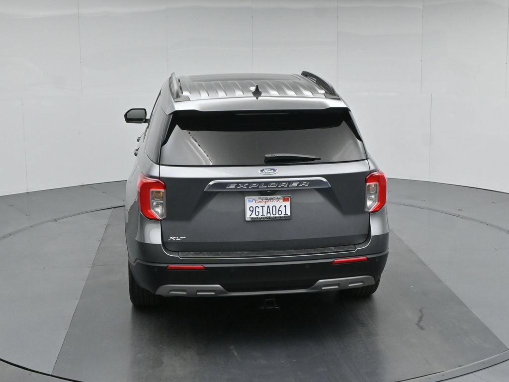 Certified 2023 Ford Explorer XLT w/ Equipment Group 202A RWD image 47